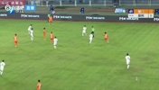 厦门2-0领先泉州！江泽源抢断对手低射破门